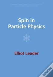 Capa do artigo Spin In Particle Physics