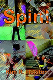 Capa do artigo Spin!