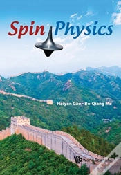 Capa do artigo Spin Physics - Selected Papers From The 21st International Symposium (Spin2014)