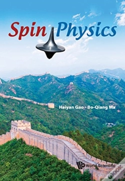 Capa do artigo Spin Physics - Selected Papers From The 21st International Symposium (Spin2014)