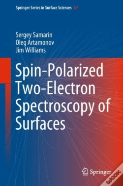 Capa do artigo Spin-Polarized Two-Electron Spectroscopy Of Surfaces