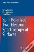 Spin-Polarized Two-Electron Spectroscopy Of Surfaces