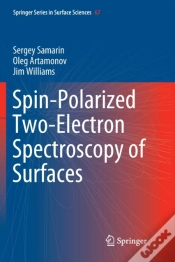 Capa do artigo Spin-Polarized Two-Electron Spectroscopy Of Surfaces