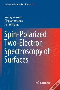 Capa do artigo Spin-Polarized Two-Electron Spectroscopy Of Surfaces