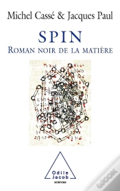Capa do artigo Spin ; Roman Noir De La Matiere