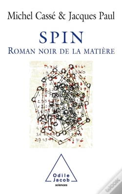 Capa do artigo Spin ; Roman Noir De La Matiere