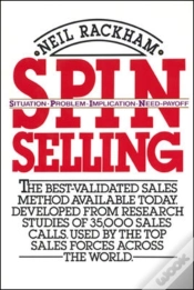 Capa do artigo Spin Selling