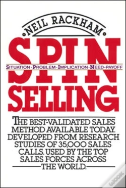 Capa do artigo Spin Selling