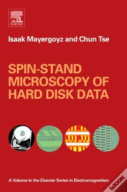 Capa do artigo Spin-Stand Microscopy Of Hard Disk Data
