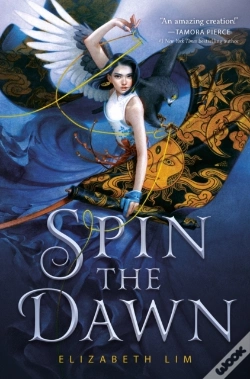 Capa do artigo Spin The Dawn
