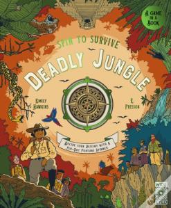 Spin To Survive: Deadly Jungle