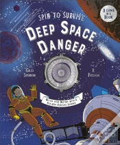 Capa do artigo Spin To Survive: Deep Space Danger