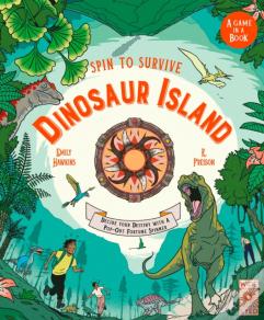 Spin To Survive: Dinosaur Island