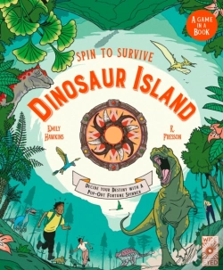Capa do artigo Spin To Survive: Dinosaur Island