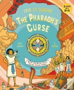 Capa do artigo Spin To Survive: The Pharaoh'S Curse