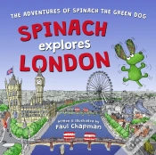 Capa do artigo Spinach Explores London