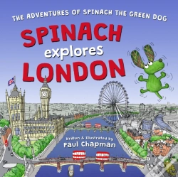 Capa do artigo Spinach Explores London