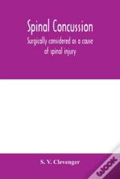 Capa do artigo Spinal Concussion