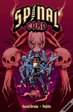 Capa do artigo Spinal Cord