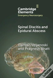 Capa do artigo Spinal Discitis And Epidural Abscess