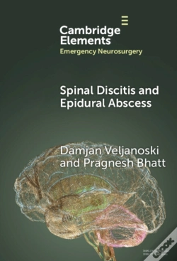 Capa do artigo Spinal Discitis And Epidural Abscess