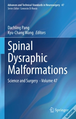 Capa do artigo Spinal Dysraphic Malformations