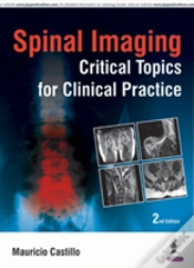 Capa do artigo Spinal Imaging: Critical Topics For Clinical Practice