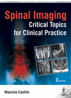 Capa do artigo Spinal Imaging: Critical Topics For Clinical Practice