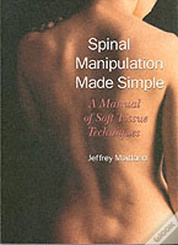 Capa do artigo Spinal Manipulation Made Simple