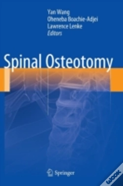 Capa do artigo Spinal Osteotomy