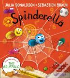 Spinderella Board Book