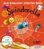 Spinderella Board Book - Preview
