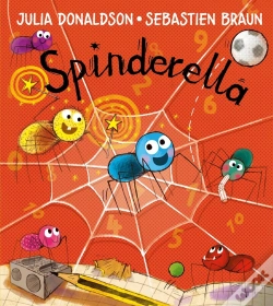Capa do artigo Spinderella