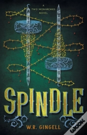 Capa do artigo Spindle
