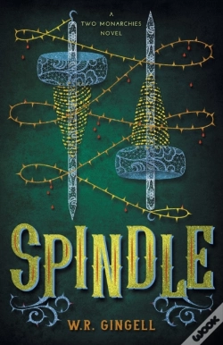 Capa do artigo Spindle