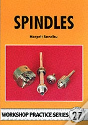 Capa do artigo Spindles