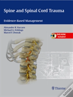 Capa do artigo Spine And Spinal Cord Trauma