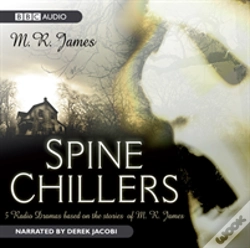 Capa do artigo Spine Chillers