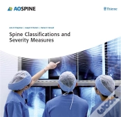 Capa do artigo Spine Classifications And Severity Measures