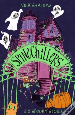 Capa do artigo Spinechillers