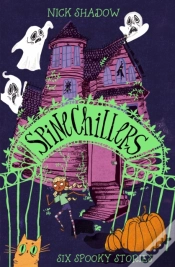 Capa do artigo Spinechillers