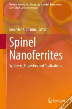 Capa do artigo Spinel Nanoferrites