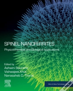 Capa do artigo Spinel Nanoferrites