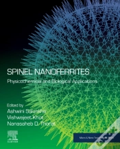 Capa do artigo Spinel Nanoferrites