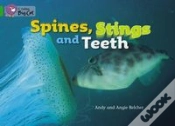 Capa do artigo Spines, Stings And Teeth