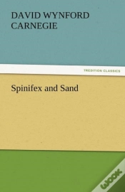 Capa do artigo Spinifex And Sand