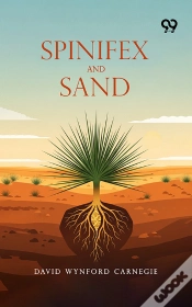 Capa do artigo Spinifex And Sand