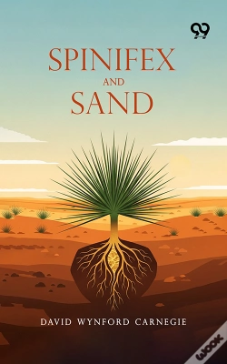 Capa do artigo Spinifex And Sand