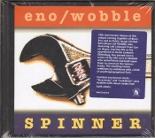 Capa do artigo Spinner - CD