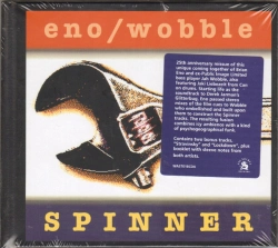 Capa do artigo Spinner - CD